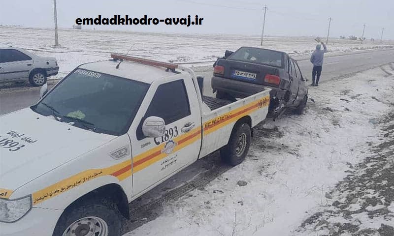 حمل شبانه روزی اتومبیل