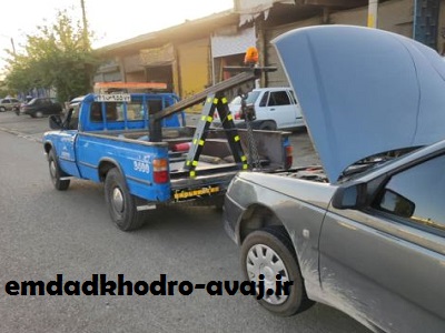 خدمت رسانی به محصولات irankhodro